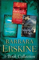 Barbara Erskine 3-Book Collection: Time’s Legacy, River of Destiny, The Darkest Hour