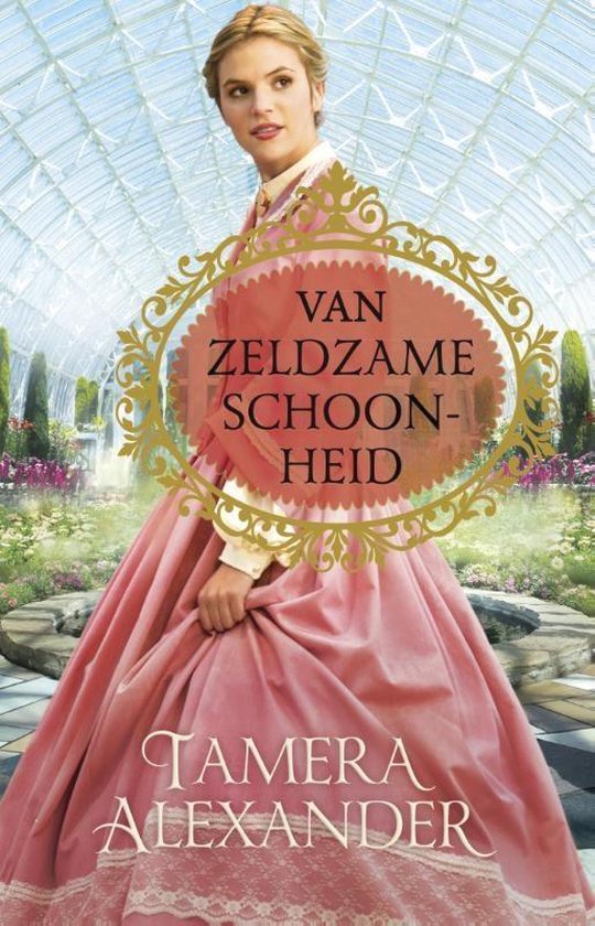 Van zeldzame schoonheid - cover