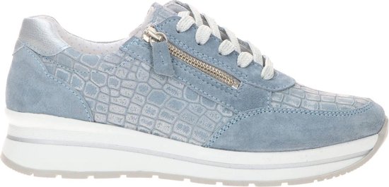 4 X Comfort Sneaker Blauw | bol.com