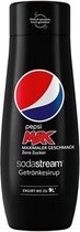SodaStream - Pepsi Max Siroop - 440ml