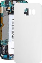 Batterij Achterklep voor Galaxy S6 / G920F (wit)