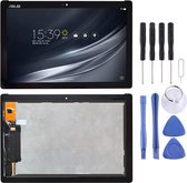 Let op type!! LCD Screen and Digitizer Full Assembly for Asus ZenPad 10 Z301MFL LTE Edition /   Z301MF WiFi Edition 1920 x 1080 Pixel(Black)