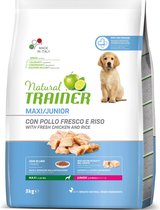 Natural Trainer Junior Maxi Chicken 3 KG