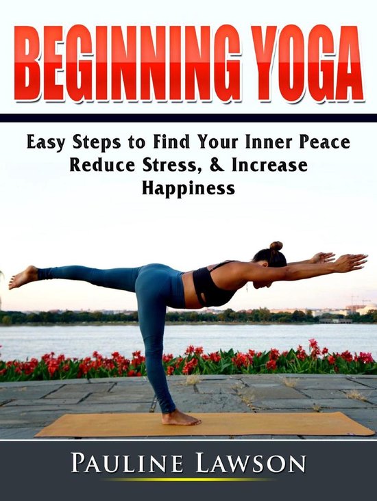 Beginning Yoga - cover