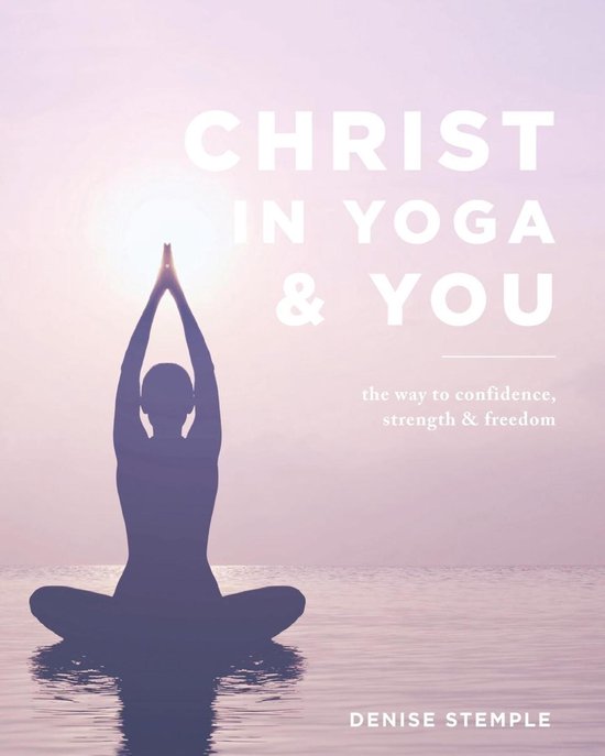 Christ In Yoga & You - cover