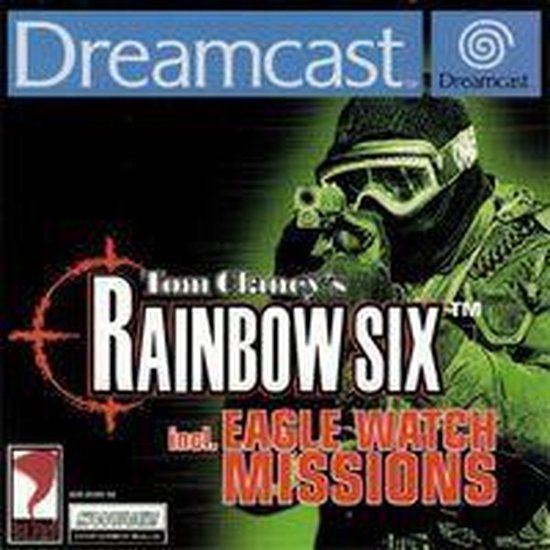 SDC Tom Clancy’s Eagle Wacht Missions Video Box