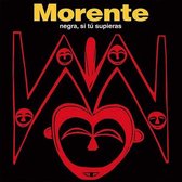 Enrique Morente - Negra, Si Tu Supieras (LP)