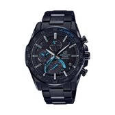 Casio Edifice EQB-1000XDC-1AER Horloge - Staal - Zwart - Ø 45 mm