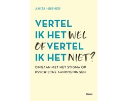 Vertel ik het wel of vertel ik het niet?