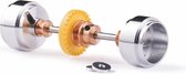 Slot.it - Inline Z28 17.3x9.75mm Wheels + 1mm Spacers - SL-KK07C - modelbouwsets, hobbybouwspeelgoed voor kinderen, modelverf en accessoires