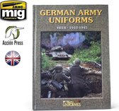 Mig - Mag. German Army Uniforms Heer Eng. - modelbouwsets, hobbybouwspeelgoed voor kinderen, modelverf en accessoires