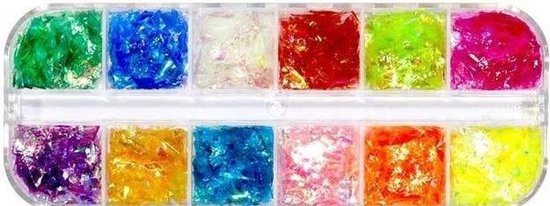 Hemway Paillettes Fines De 0,4 Mm Pour Loisirs Créatifs