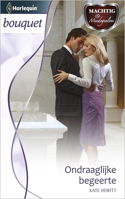 Cover van het boek 'Ondraaglijke begeerte - Bouquet 3428'