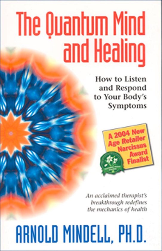The Quantum Mind and Healing - cover
