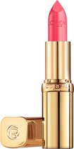 Bol.com L’Oréal Paris Color Riche Satin Lipstick - 118 French Made - Roze Lippenstift aanbieding
