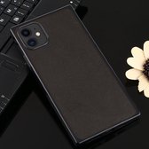 Voor iPhone 11 Glitter Powder TPU beschermhoes (zwart)