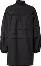 Sisters Point blouse veala Zwart-Xs