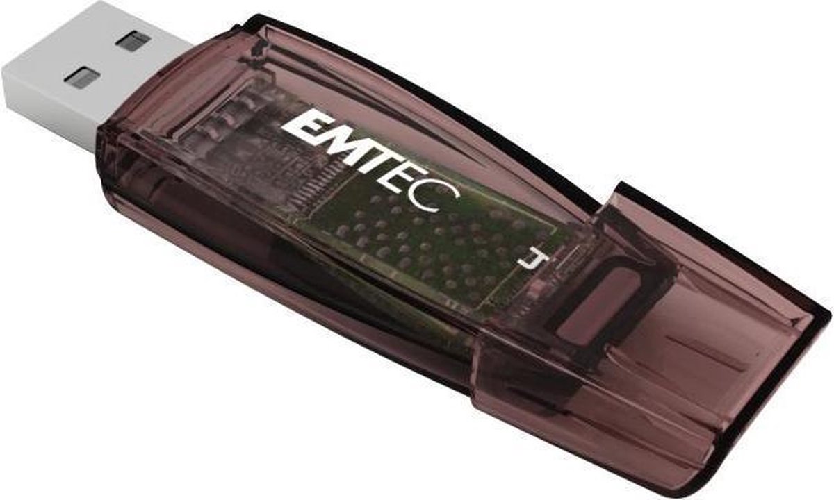 Emtec C410 - USB-stick - 8 GB