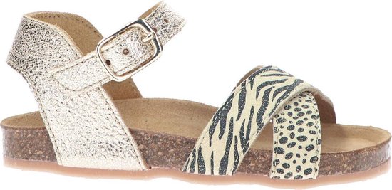 Kipling sandaal, Sandalen, Meisje, Maat 29, goud | bol.com
