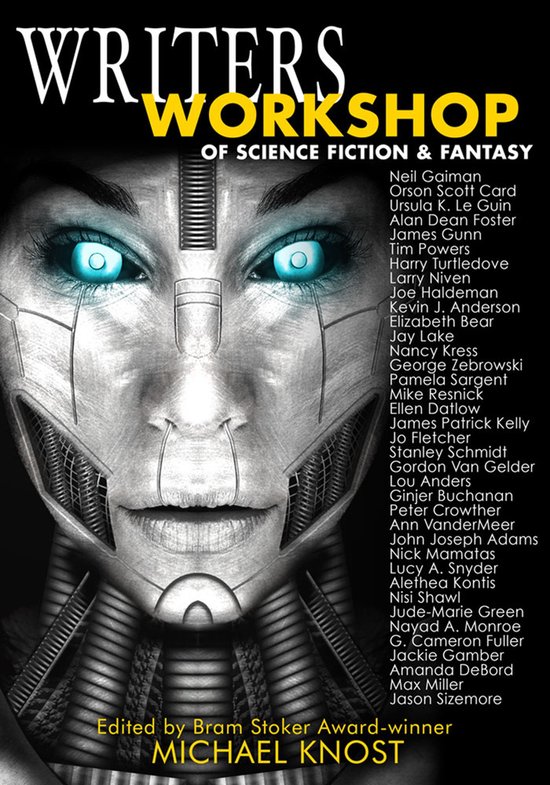 Writers Workshop of Science Fiction & Fantasy - cover