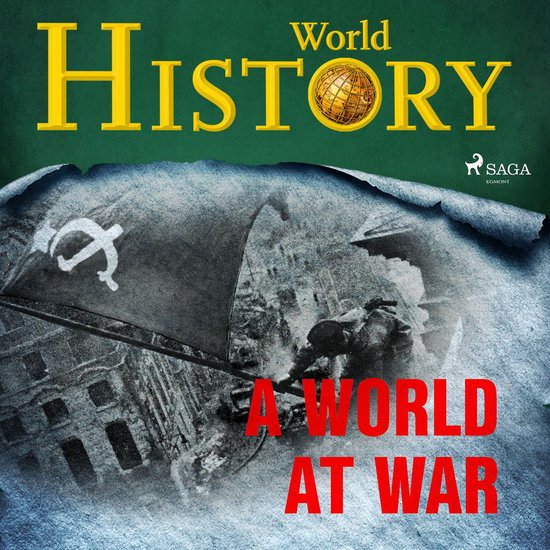 A World at War - cover