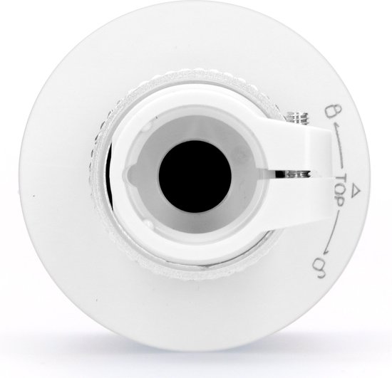 Alecto SMART-HEAT10 Smart Zigbee thermostaatkraan - Gemakkelijk te...