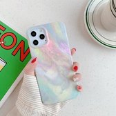 Gradient Marble Pattern TPU beschermhoes voor iPhone 11 (veelkleurig)