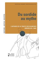 Histoire, justice, sociétés - Du sordide au mythe