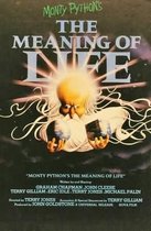 Klassieke filmposter - The Meaning of Life