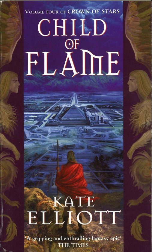 Crown of Stars 2 - Child Of Flame