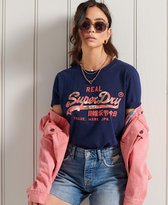 Superdry Dames tshirt Vintage Logo Infill T-shirt