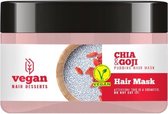 Vegan Desserts - Chia & Goji Pudding Hair Mask 250ml.