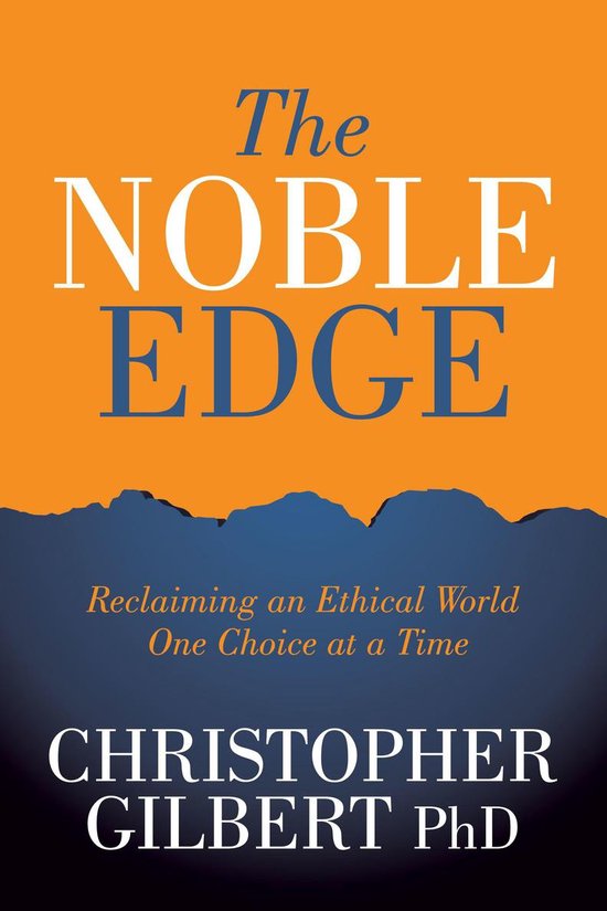 The Noble Edge - cover