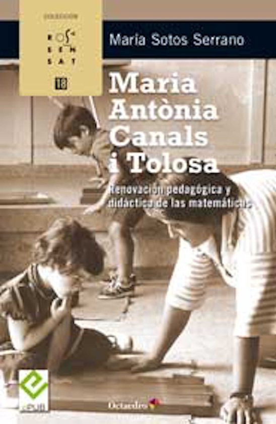 Rosa Sensat - Maria Antònia Canals i Tolosa - cover