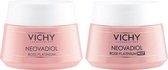 Bundel Vichy Neovadiol Rose Platinium Dag & Nachtcrème - 2 x 50ml