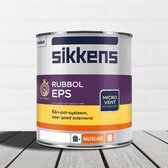 Sikkens Rubbol EPS M15 0,5 liter op kleur