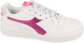 DIADORA meisjes Playground GS WIT 37