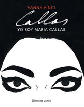 Novela gráfica internacional - Yo soy Maria Callas (novela gráfica)