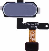 Flexkabel voor vingerafdruksensor voor Galaxy J5 (2017) SM-J530F / DS SM-J530Y / DS (blauw)
