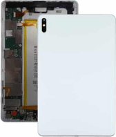 Batterij Back Cover voor Huawei MatePad 10.4 BAH-AL00 / W09 (wit)