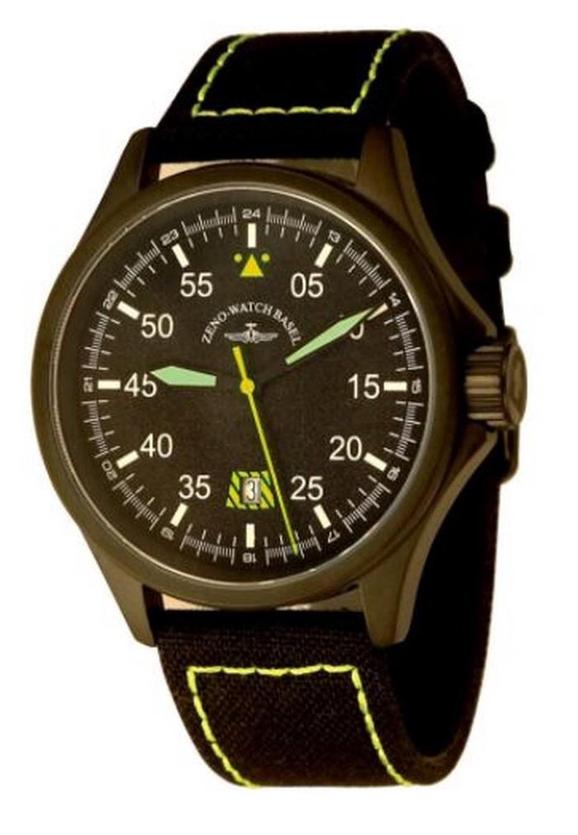 Zeno Watch Basel Herenhorloge 6750Q-a19