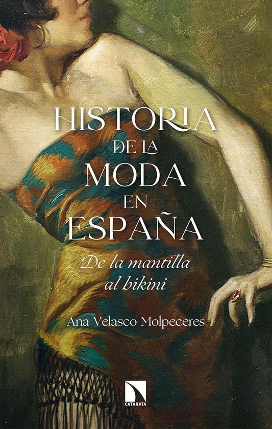 Historia de la moda en España - cover