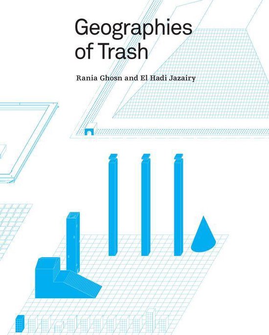 Geographies of Trash - cover