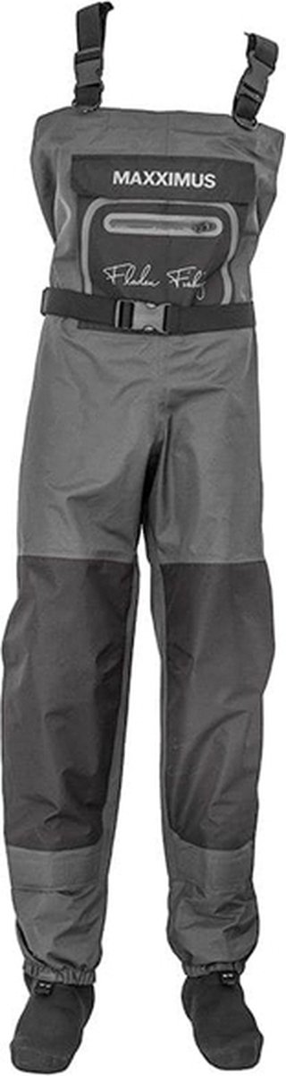 Fladen Maxximus Breathable Stocking foot waders M | Waadpak
