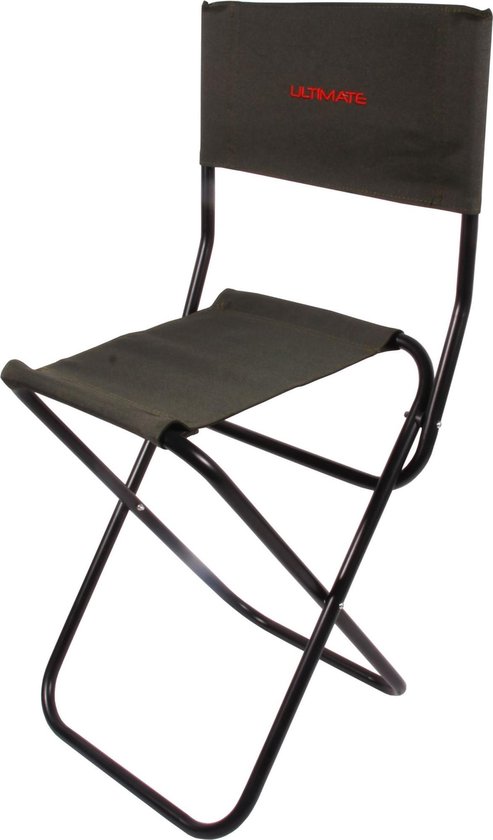 Ultimate Folding Seat with Backrest | Viskrukje