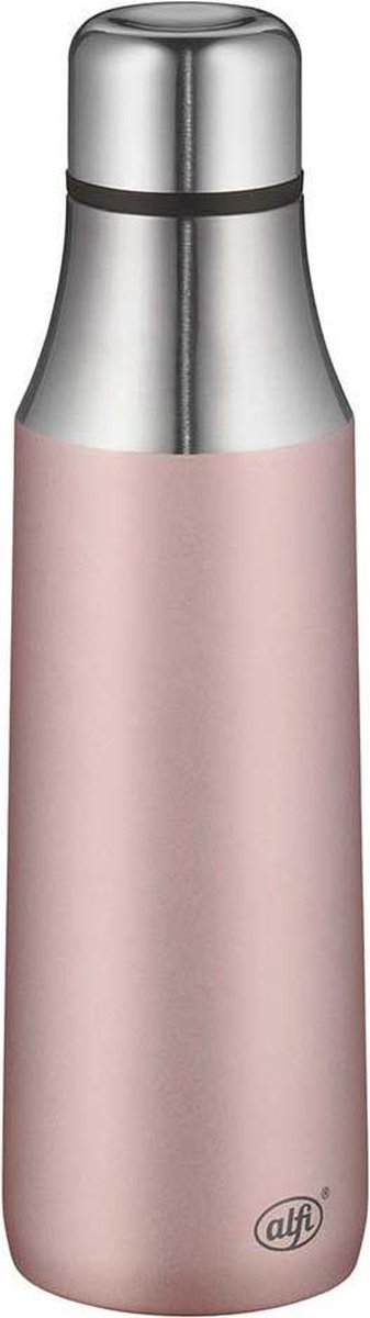 City Isoleerfles Rosé 0,5ld7,2xh25cm