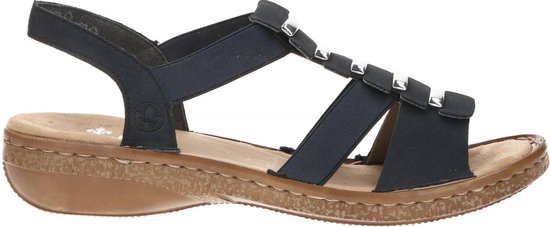Rieker - Dames Sandalen | bol.com