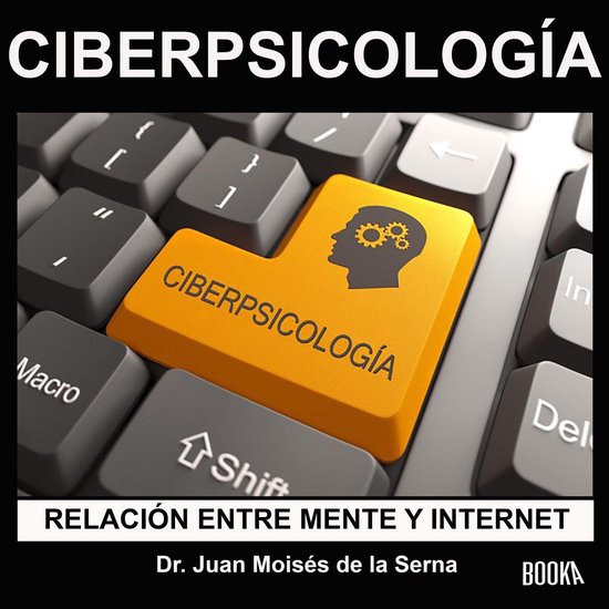 CiberPsicología - cover