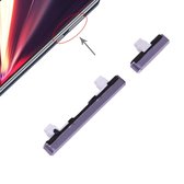 Zijtoetsen voor Huawei P20 Pro (paars)