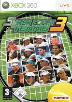 Smash Court Tennis 3  Xbox 360